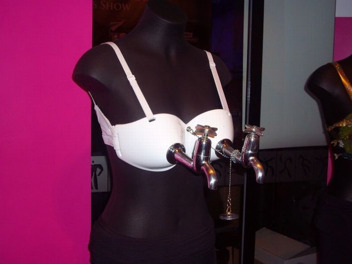 The most unusual bras - 07