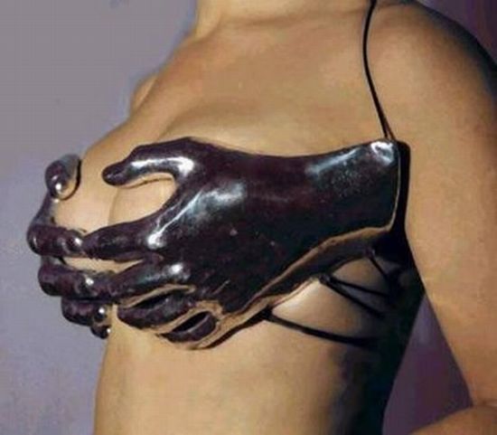 The most unusual bras - 09