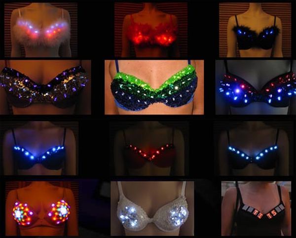 The most unusual bras - 12