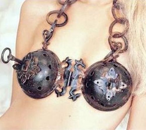 The most unusual bras - 13