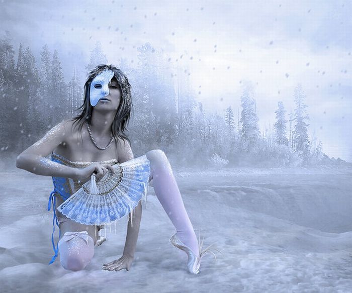 Beautiful pictures in the fantasy style from Elena Dudina - 09
