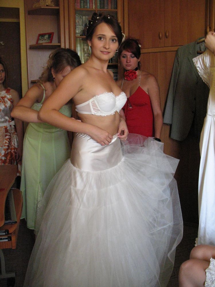 Oh, these brides )) Part 3 - 09