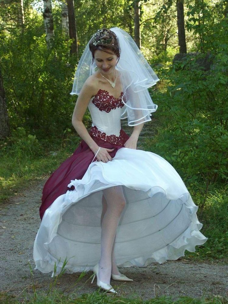 Oh, these brides )) Part 3 - 26