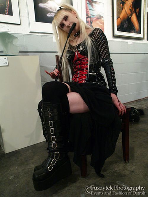 Erotic art exhibition called the Dirty Show - 23