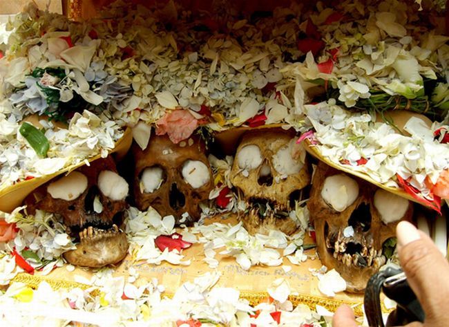 Day of the Dead in Bolivia - 01