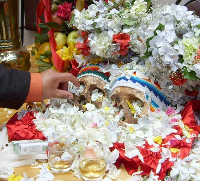 Day of the Dead in Bolivia - 03