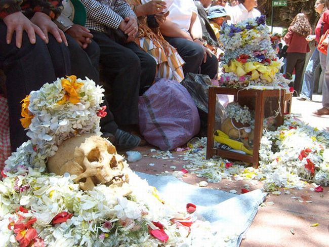 Day of the Dead in Bolivia - 04