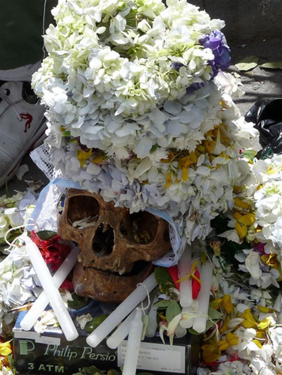 Day of the Dead in Bolivia - 05