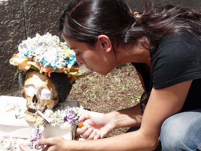 Day of the Dead in Bolivia - 07