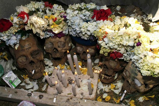 Day of the Dead in Bolivia - 08