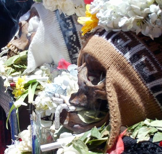 Day of the Dead in Bolivia - 10