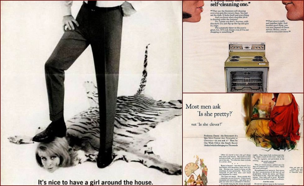 The most sexist vintage ads - 15