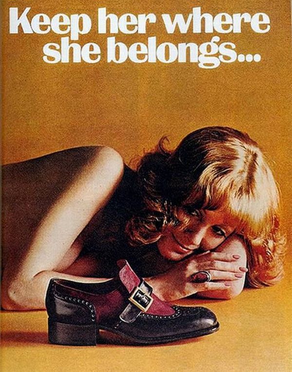 The most sexist vintage ads - 01
