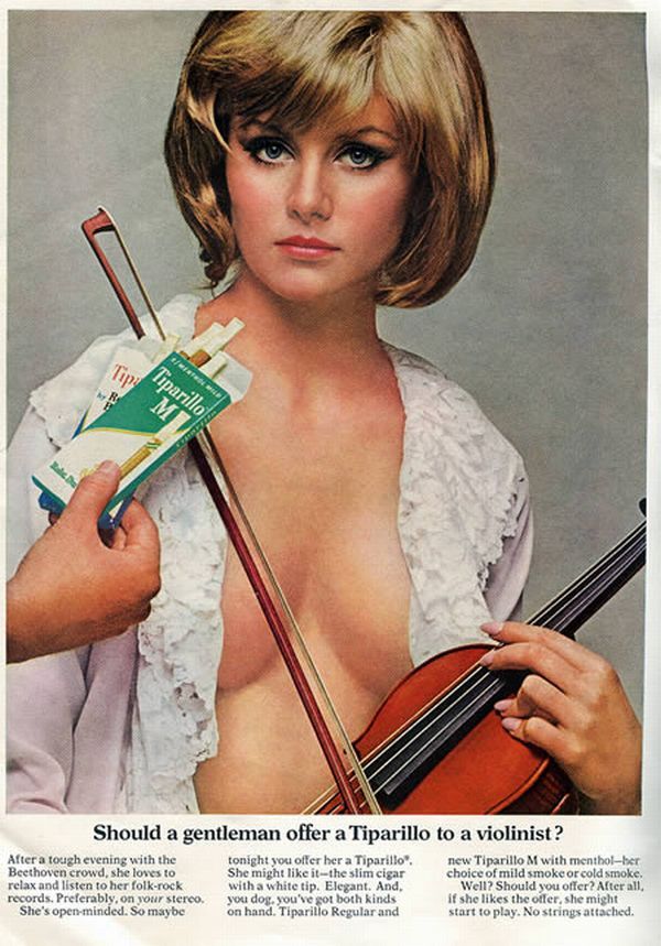 The most sexist vintage ads - 10