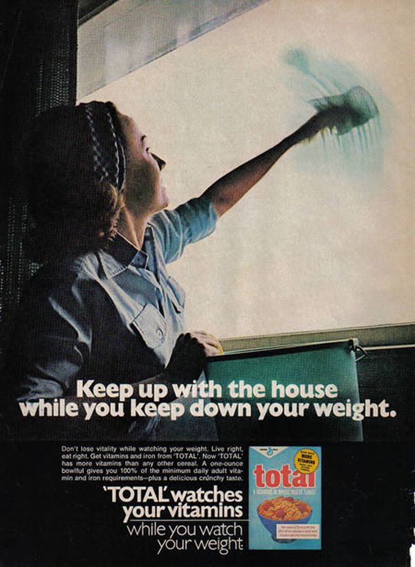The most sexist vintage ads - 14