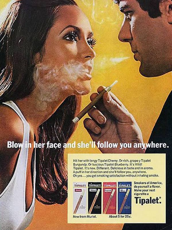 The most sexist vintage ads - 17