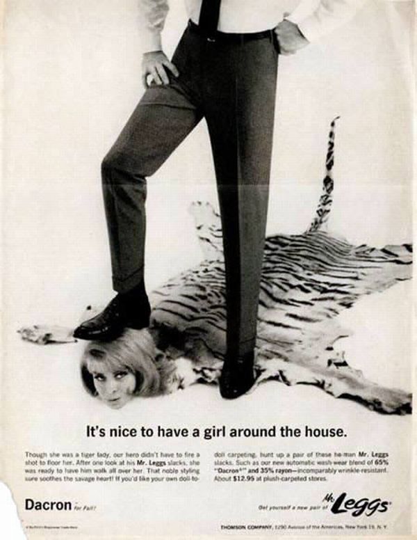The most sexist vintage ads - 18