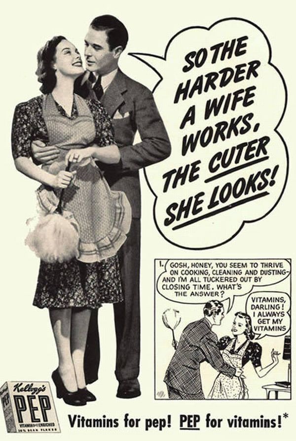 The most sexist vintage ads - 19