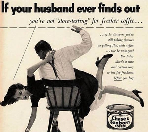 The most sexist vintage ads - 20