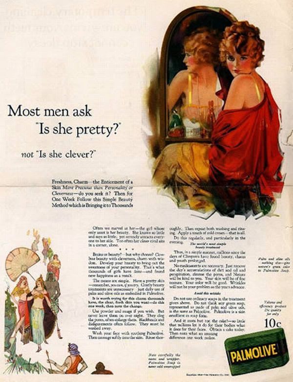 The most sexist vintage ads - 22