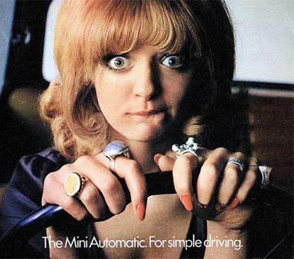 The most sexist vintage ads - 25