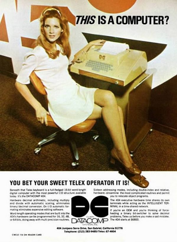 The most sexist vintage ads - 26