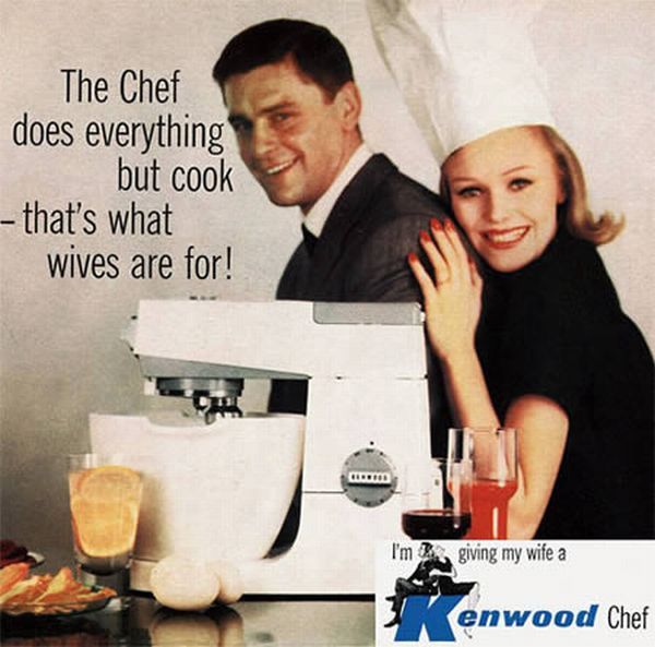 The most sexist vintage ads - 27
