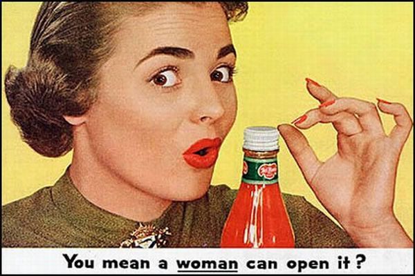 The most sexist vintage ads - 29