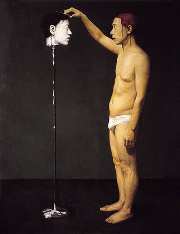 Crazy imagination of artist Xue Jiye - 36