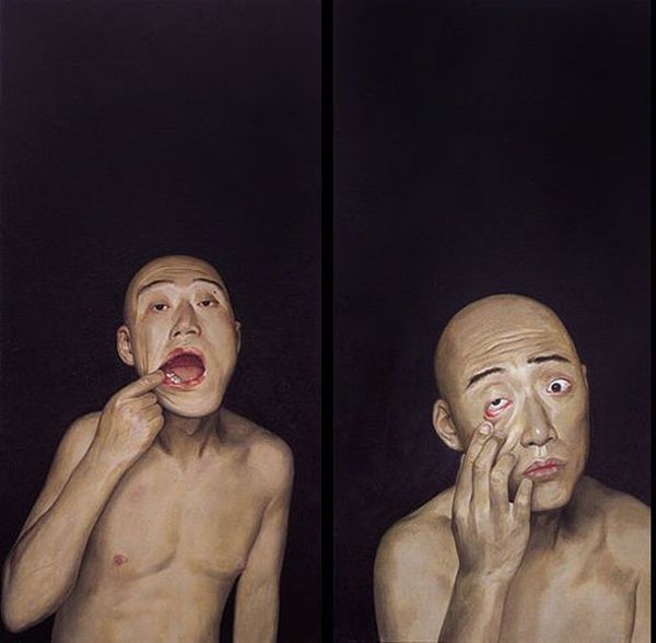Crazy imagination of artist Xue Jiye - 45