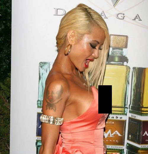 Remarkable nipslip from Tila Tequila (8 pics) Remarkable nipslip from Tila Tequila (8 pics)