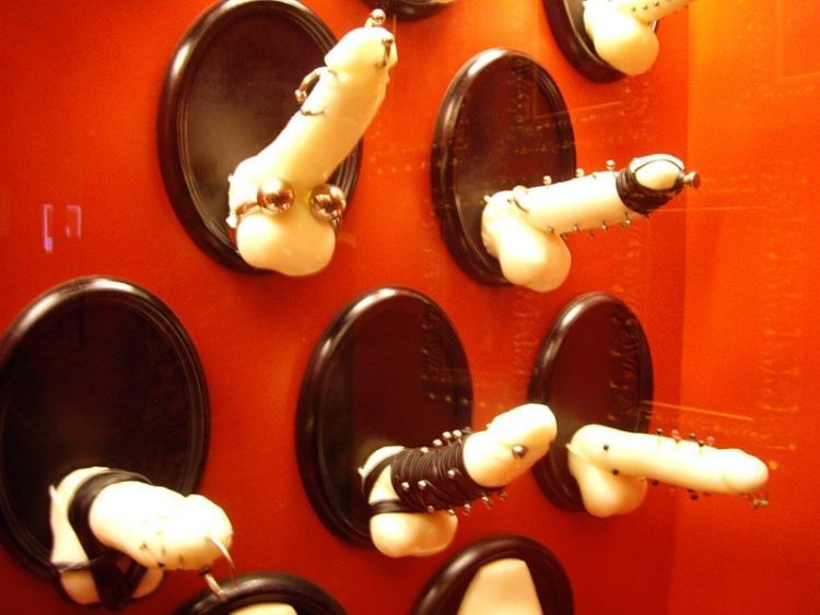 Museum of erotica and sex machines in Prague - 05