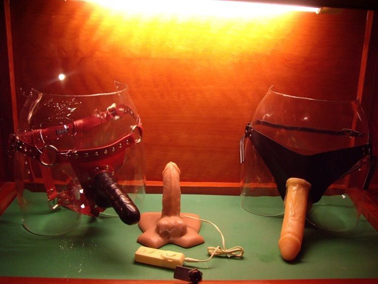 Museum of erotica and sex machines in Prague - 10