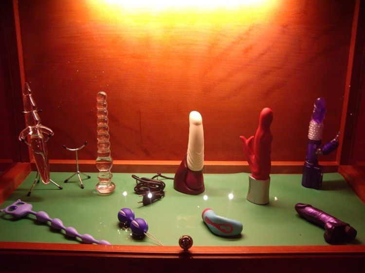 Museum of erotica and sex machines in Prague - 21