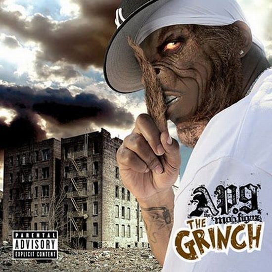 The ugliest rap album covers - 06