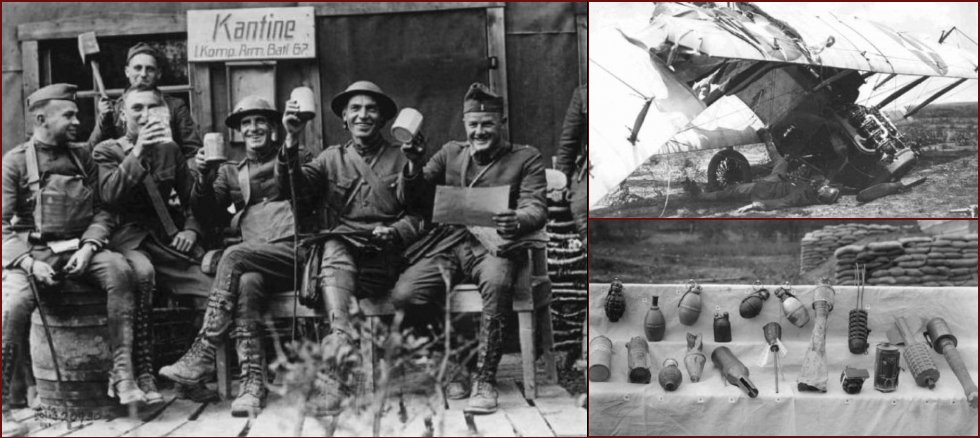 Censored photos of World War I - 8