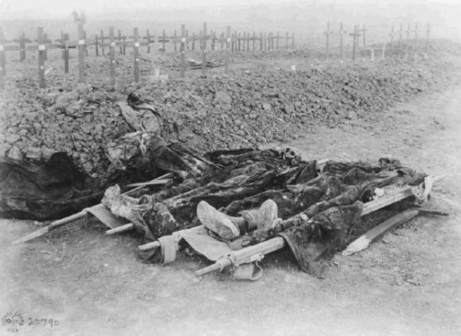 Censored photos of World War I - 11