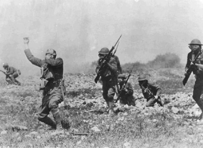 Censored photos of World War I - 12