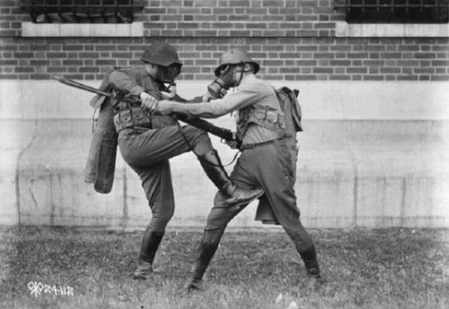 Censored photos of World War I - 13