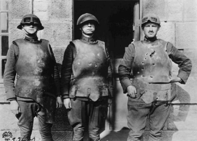 Censored photos of World War I - 16