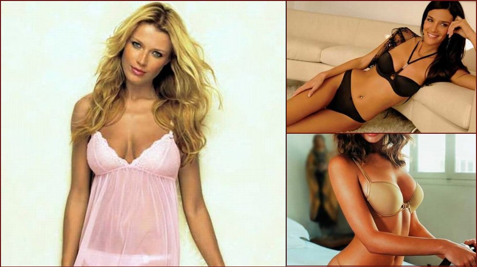 50 most gorgeous Victoria’s Secret models - 1