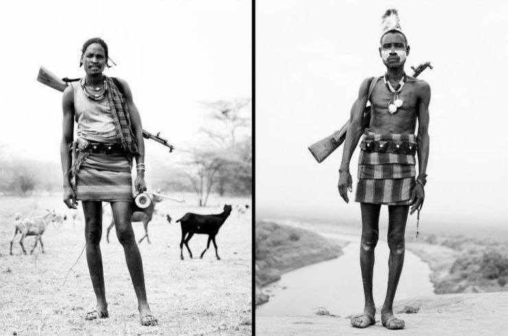 Portraits of Ethiopians - 03
