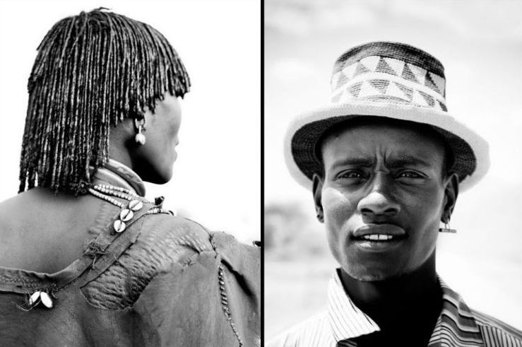Portraits of Ethiopians - 05
