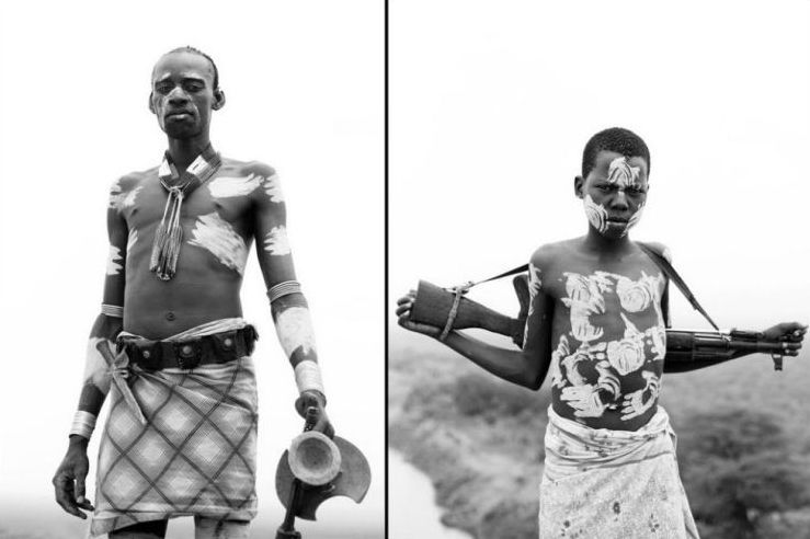 Portraits of Ethiopians - 07