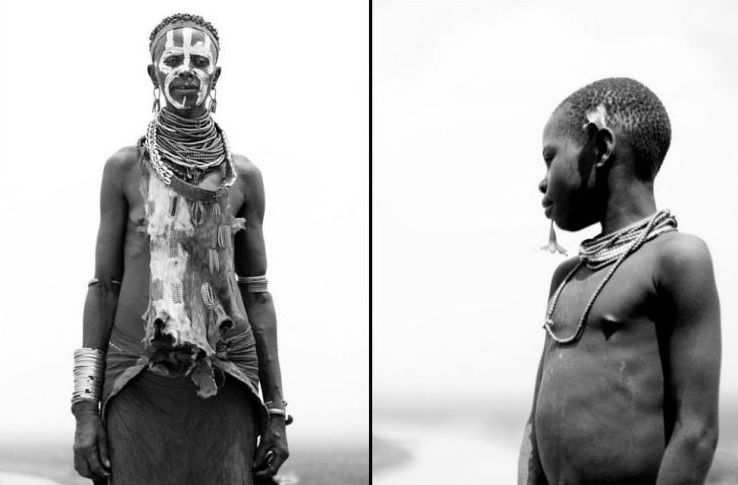 Portraits of Ethiopians - 10