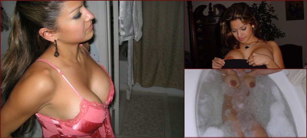 Personal photos of an amateur babe from Germany - 13