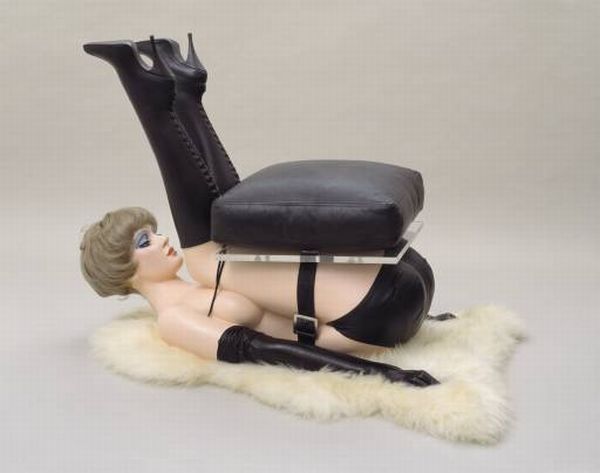 Erotic furniture - 02