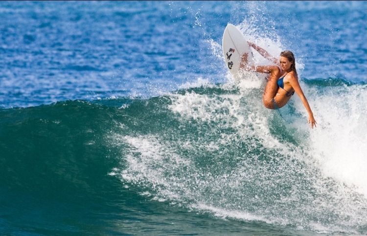 Female surfers - these beauties know what adrenaline is - 06