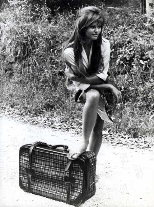 Italian actress Claudia Cardinale, a sexy babe from the past - 07