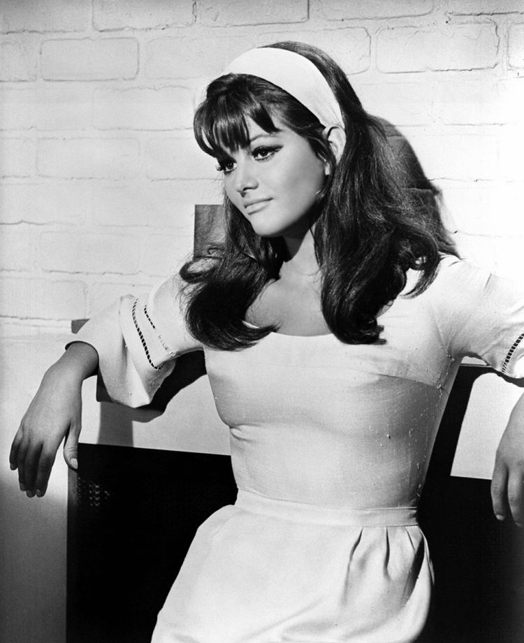 Italian actress Claudia Cardinale, a sexy babe from the past - 10